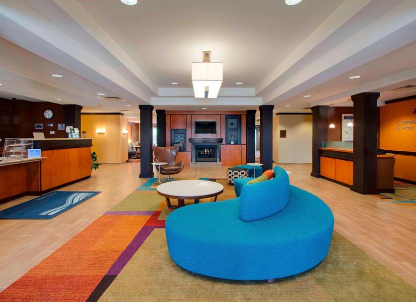 Lobby Foto's