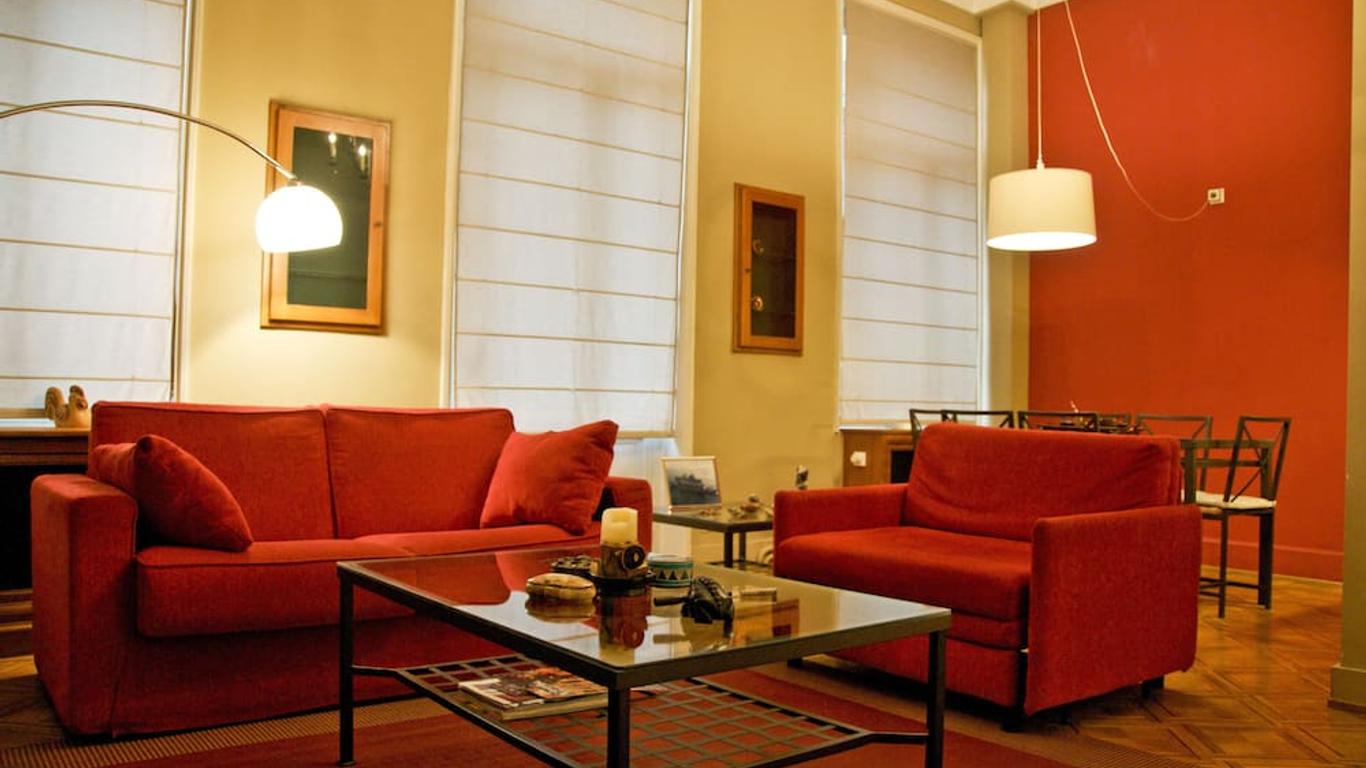 Mas Residence