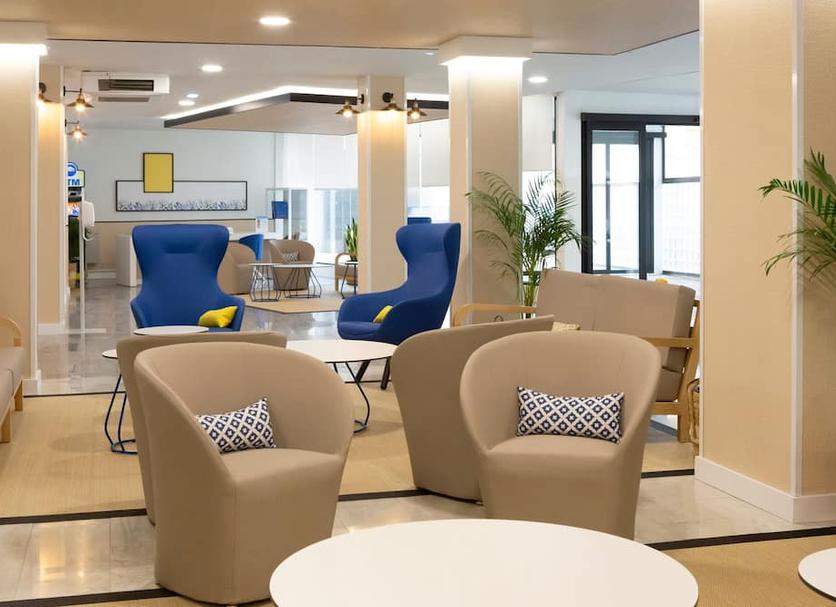 Lobby Foto's