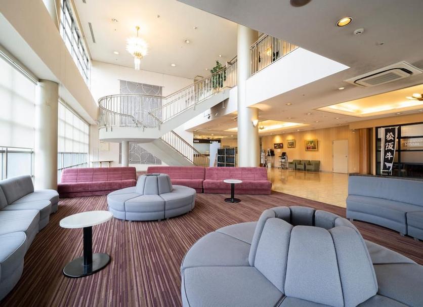 Lobby Foto's