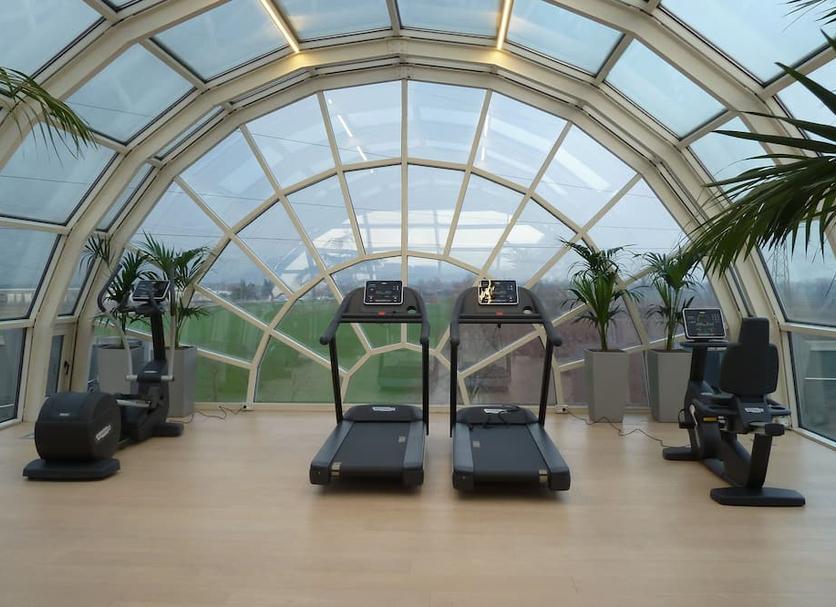Sportcentrum Foto's