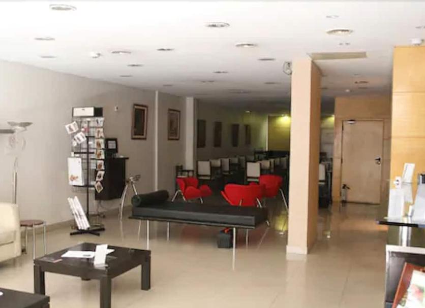 Lobby Foto's