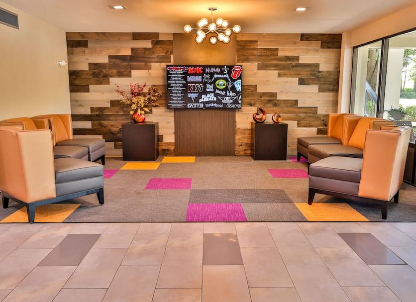 Lobby Foto's