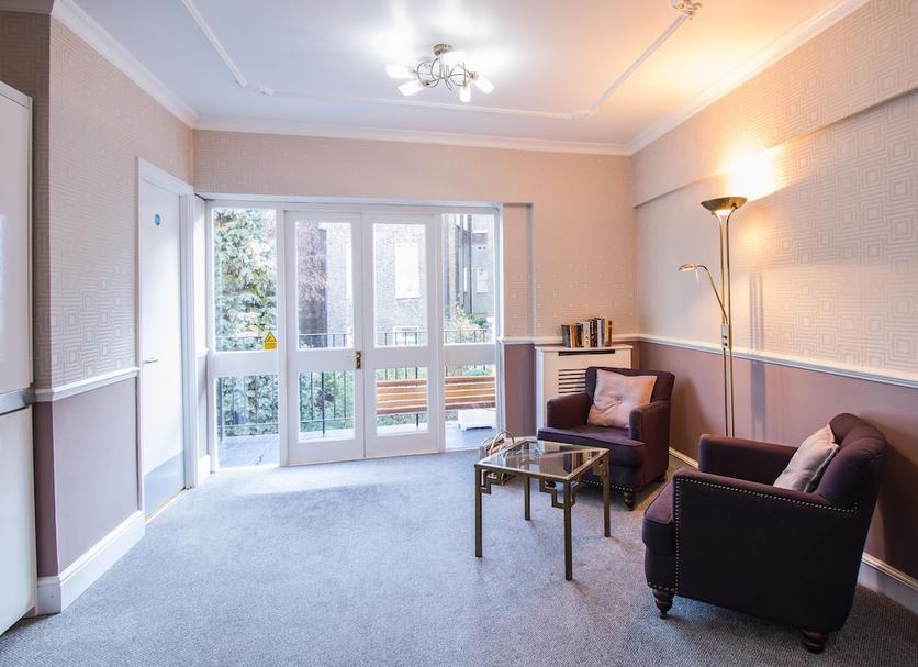 Huiskamer Foto's