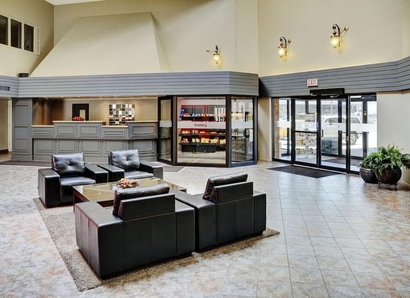 Lobby Foto's