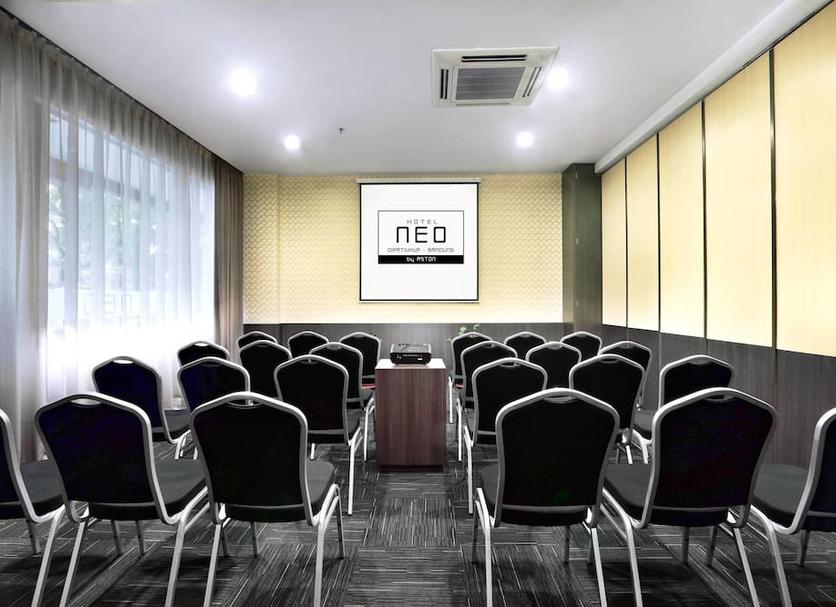 Vergaderzaal Foto's