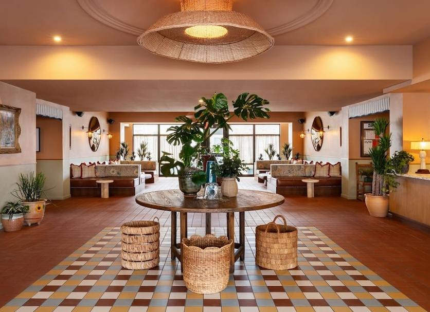 Lobby Foto's