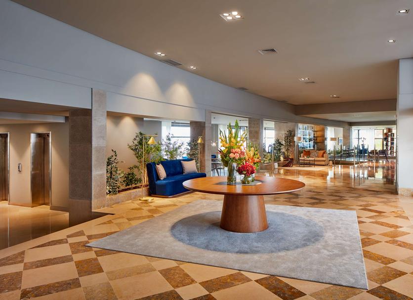 Lobby Foto's