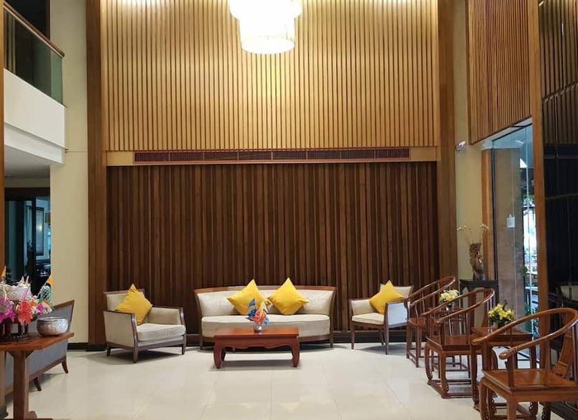 Lobby Foto's