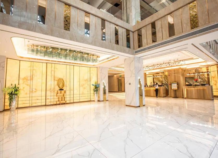 Lobby Foto's