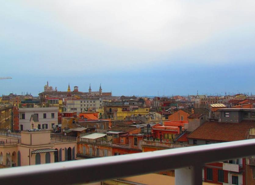 Balkon Foto's