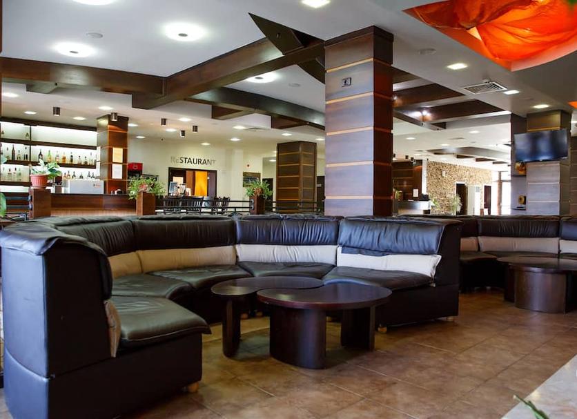 Lobby Foto's