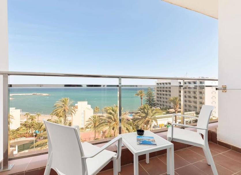 Balkon Foto's