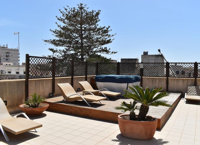 Balkon Foto's