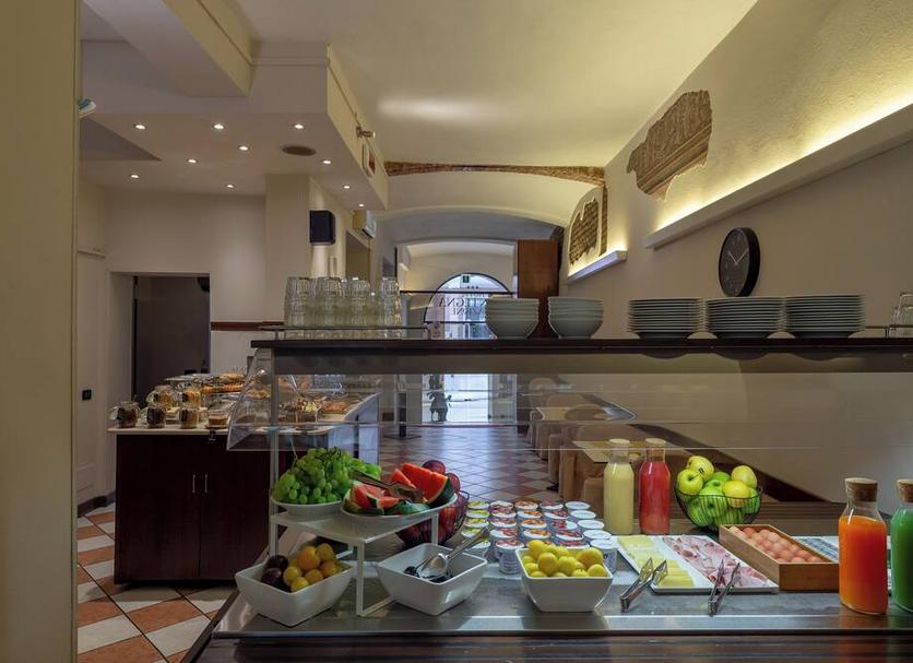 Buffet Foto's