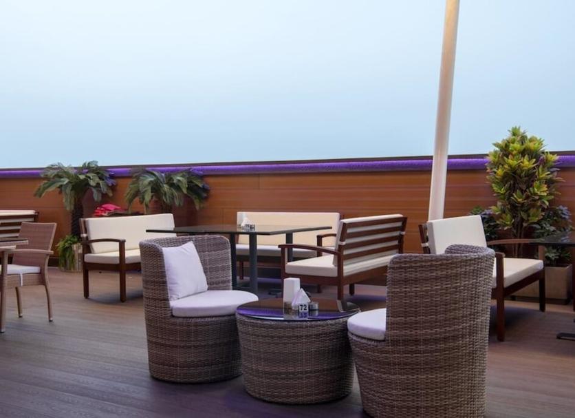 Balkon Foto's