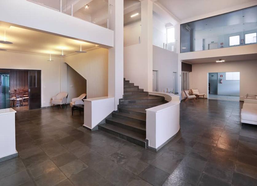Lobby Foto's