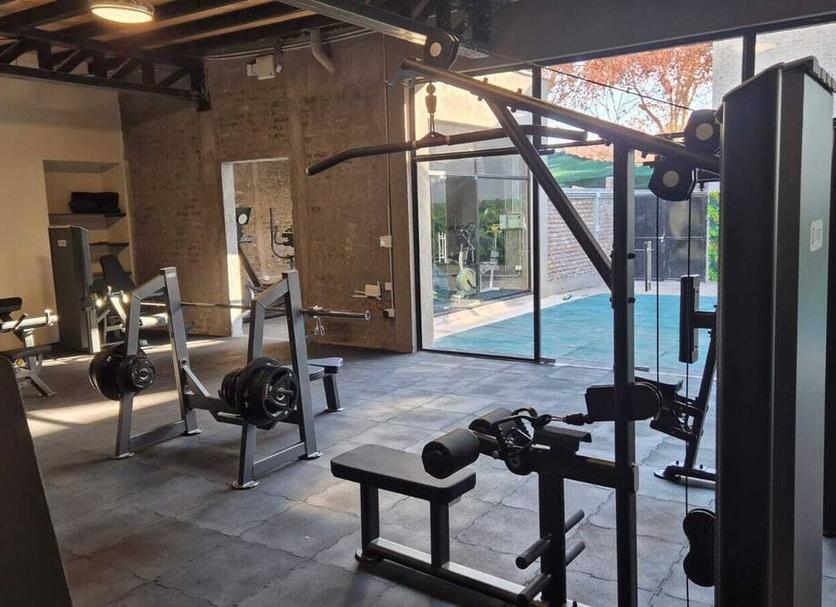 Sportcentrum Foto's