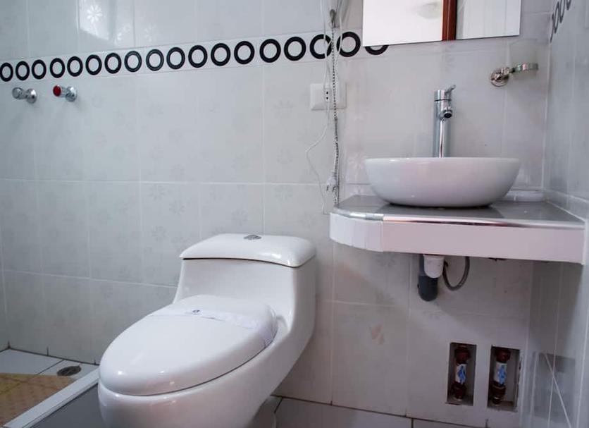 Badkamer Foto's