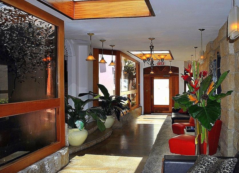 Lobby Foto's
