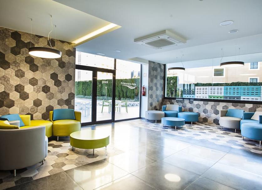 Lobby Foto's