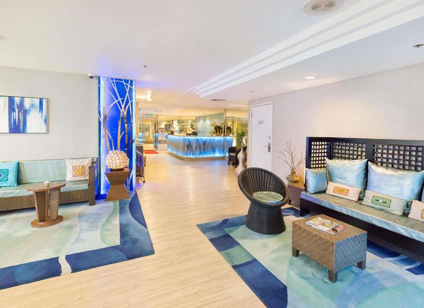 Lobby Foto's