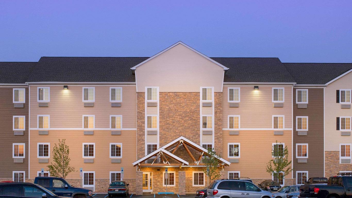 Woodspring Suites Wilkes-Barre