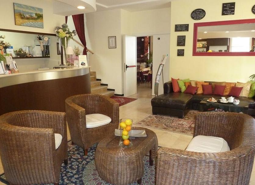 Lobby Foto's