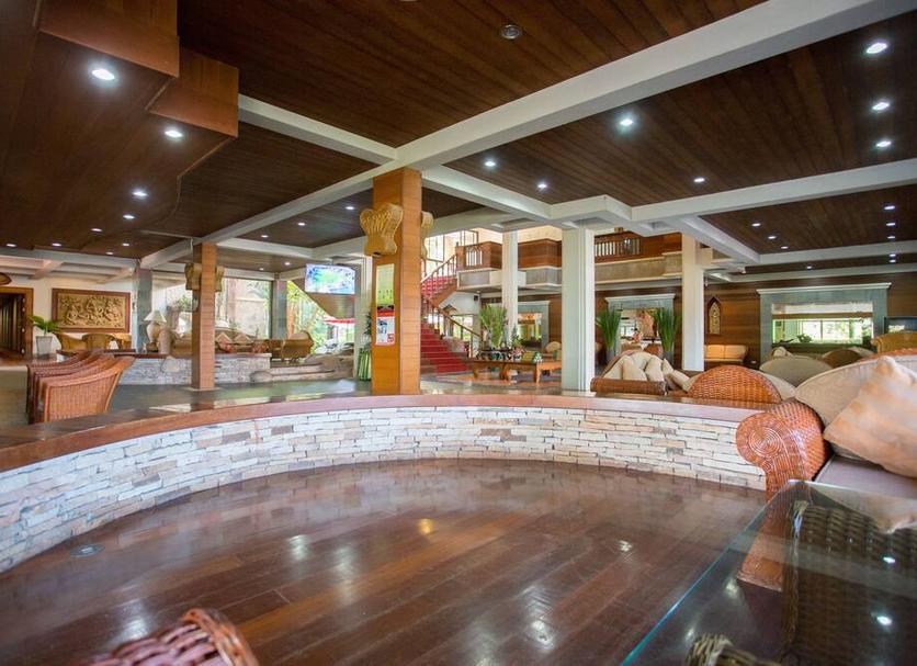 Lobby Foto's
