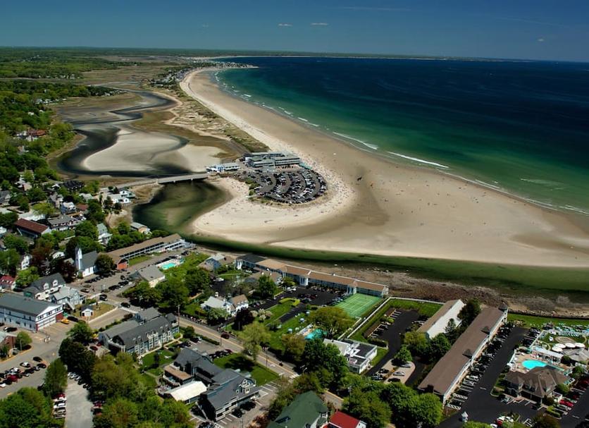 Strand Foto's
