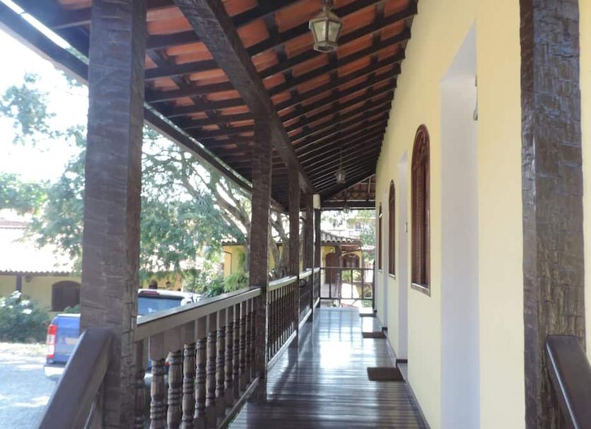 Balkon Foto's