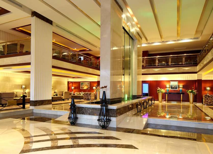 Lobby Foto's