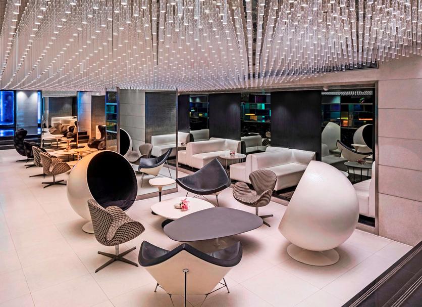 Lobby Foto's