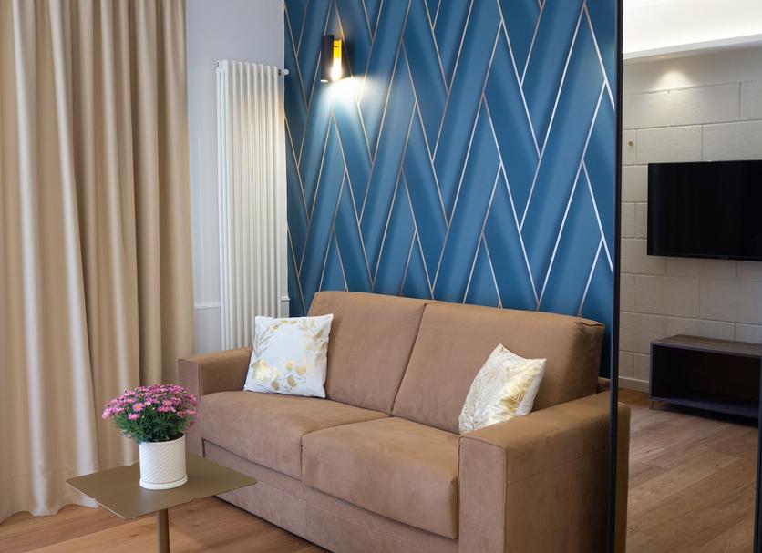 Huiskamer Foto's