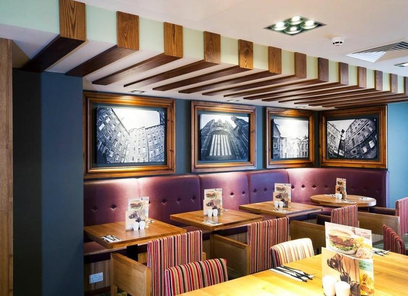 Restaurant Foto's