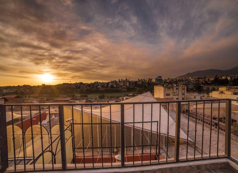 Balkon Foto's