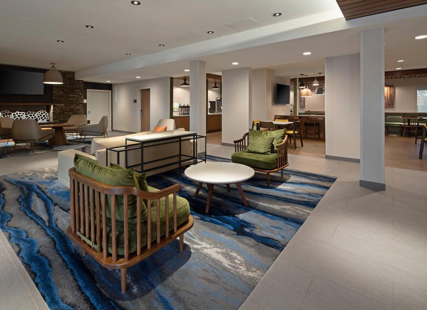 Lobby Foto's