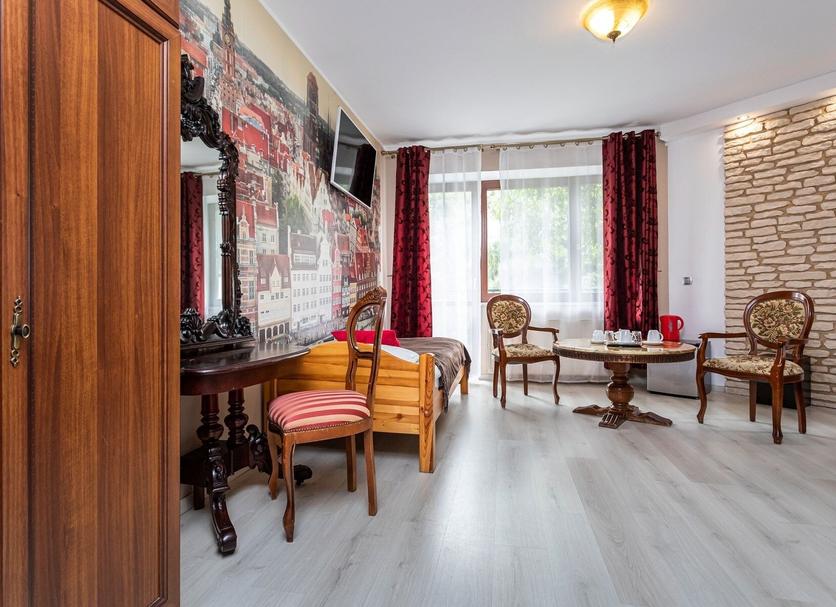 Huiskamer Foto's