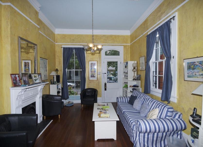 Huiskamer Foto's