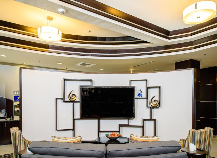 Lobby Foto's
