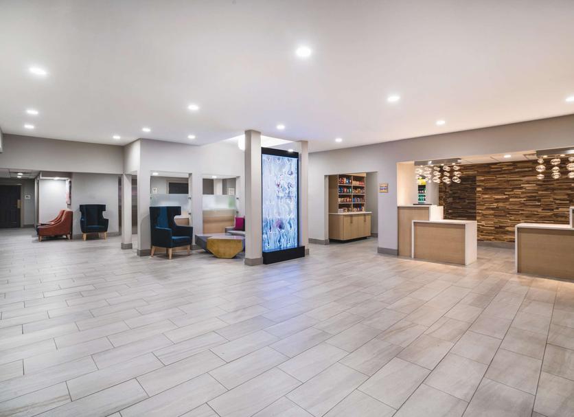 Lobby Foto's