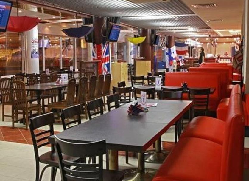 Restaurant Foto's