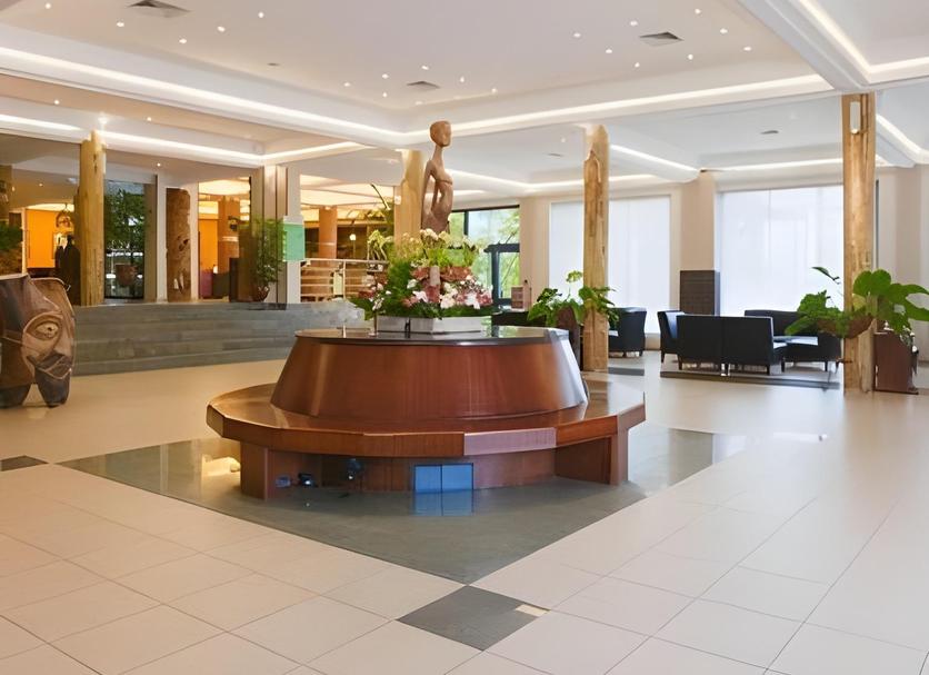 Lobby Foto's