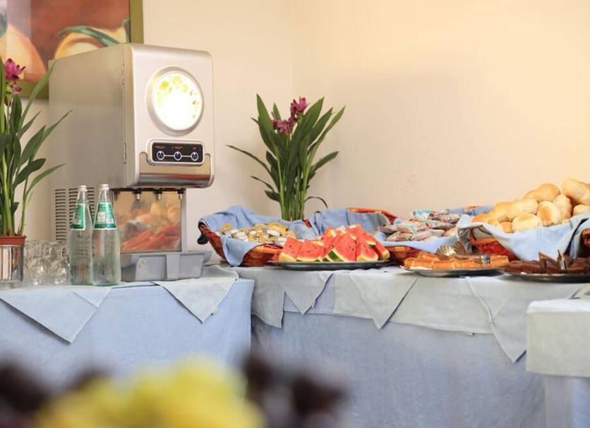 Buffet Foto's