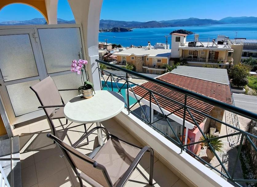 Balkon Foto's