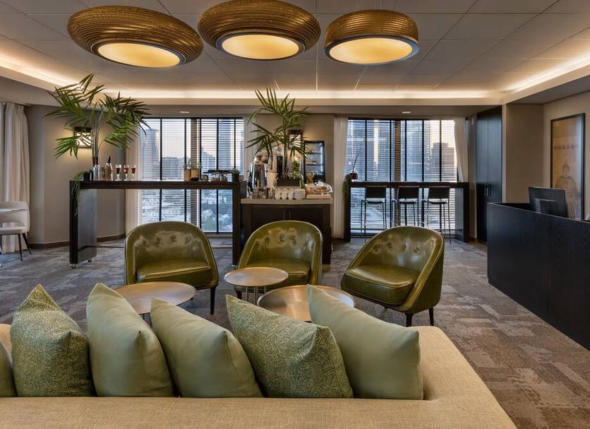 Lobby Foto's