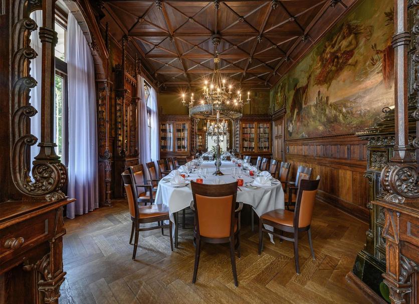 Vergaderzaal Foto's