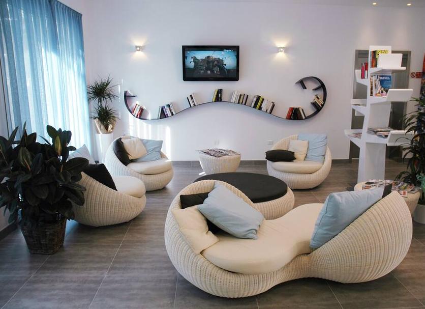 Lounge Foto's