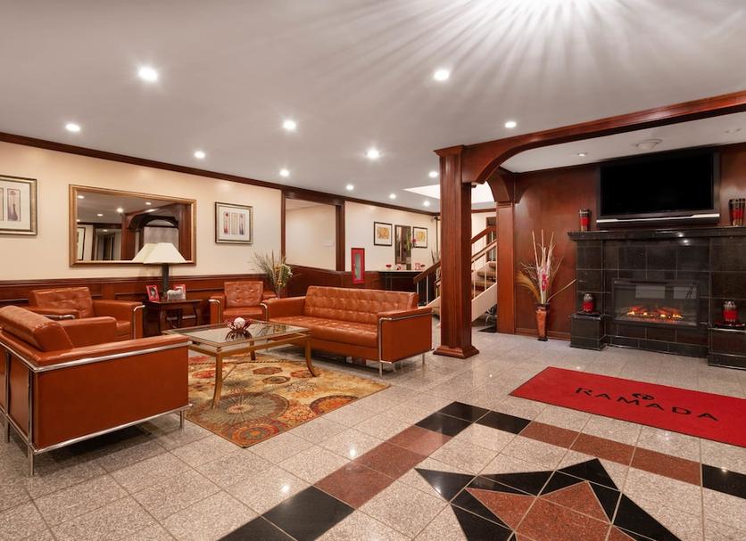 Lobby Foto's