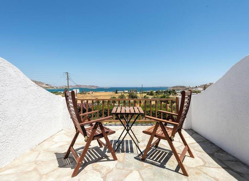 Balkon Foto's